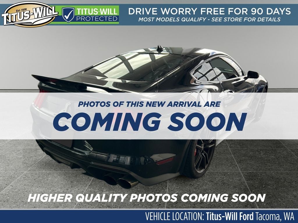 2021 Ford Mustang Shelby GT500