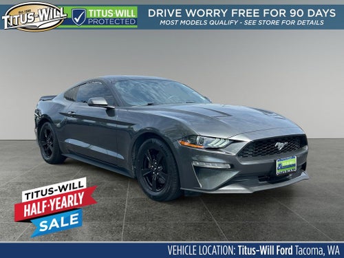 2020 Ford Mustang EcoBoost