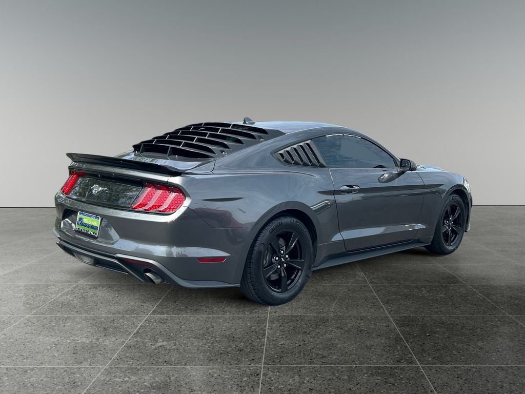 2020 Ford Mustang EcoBoost