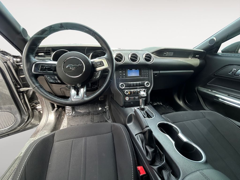 2020 Ford Mustang EcoBoost