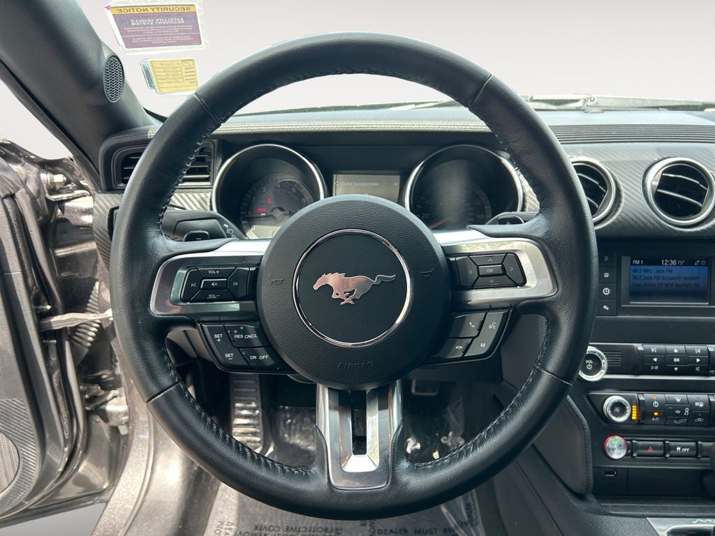 2020 Ford Mustang EcoBoost
