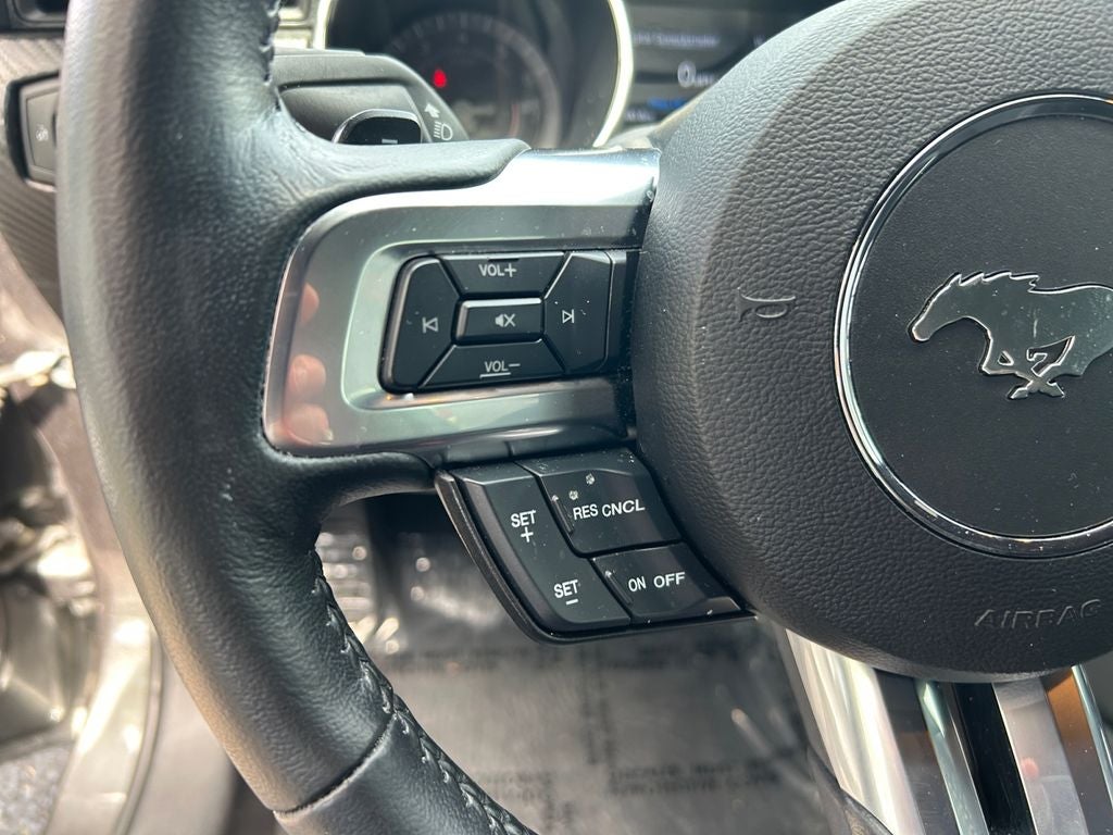 2020 Ford Mustang EcoBoost
