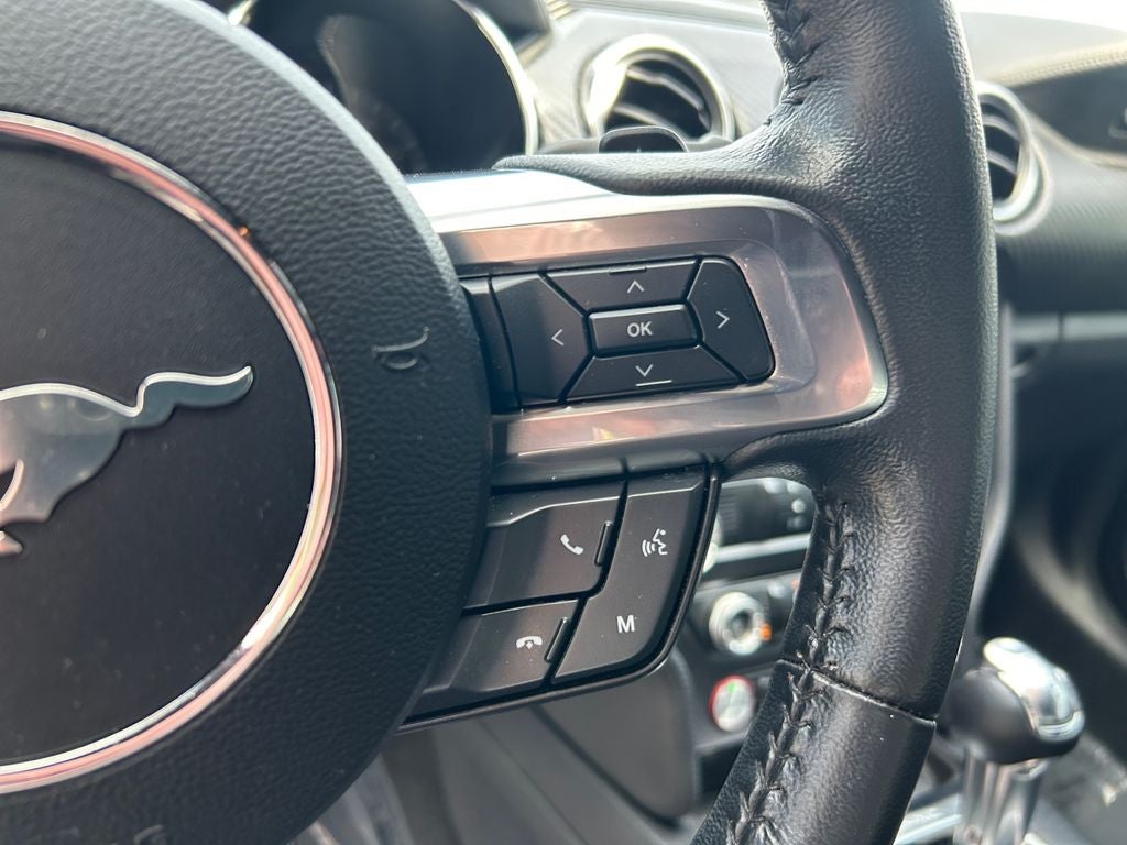 2020 Ford Mustang EcoBoost