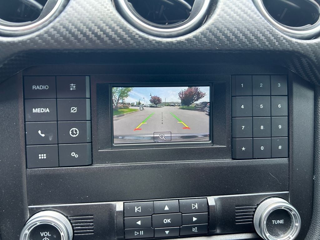 2020 Ford Mustang EcoBoost