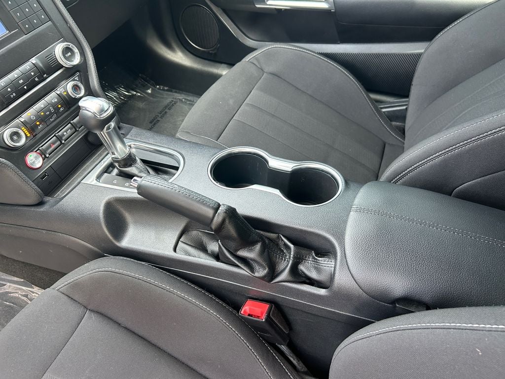 2020 Ford Mustang EcoBoost
