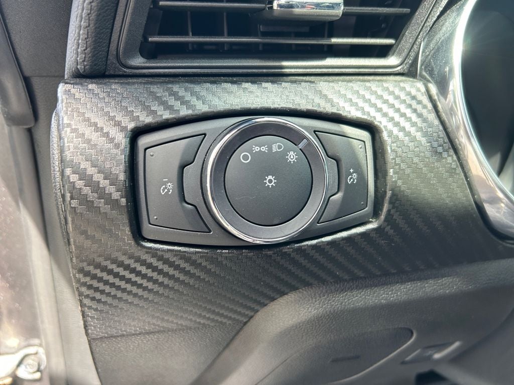 2020 Ford Mustang EcoBoost