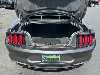 2020 Ford Mustang EcoBoost