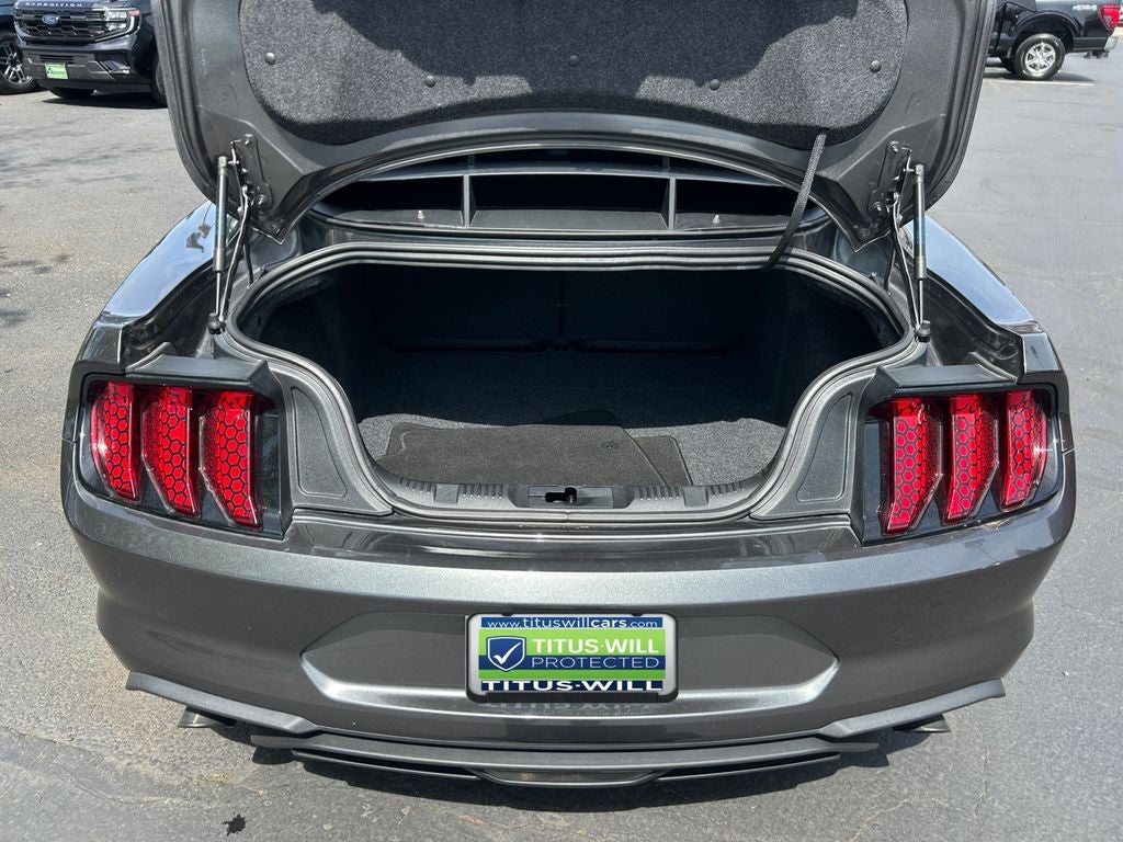 2020 Ford Mustang EcoBoost