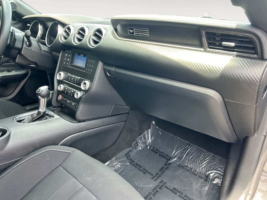 2020 Ford Mustang EcoBoost