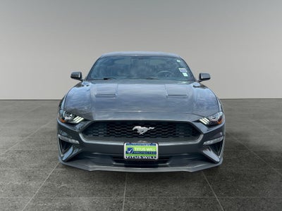 2020 Ford Mustang EcoBoost