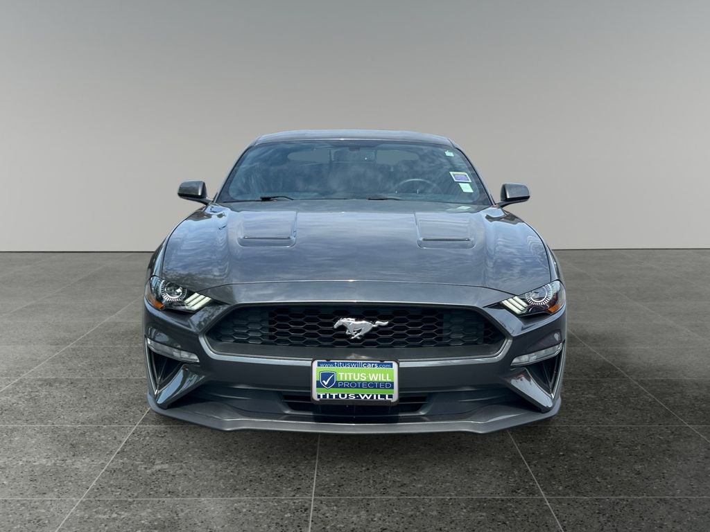 2020 Ford Mustang EcoBoost