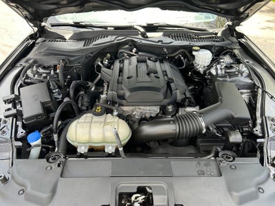 2020 Ford Mustang EcoBoost