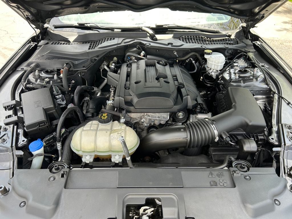 2020 Ford Mustang EcoBoost