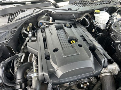 2020 Ford Mustang EcoBoost