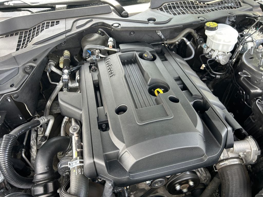 2020 Ford Mustang EcoBoost