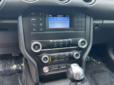 2020 Ford Mustang EcoBoost