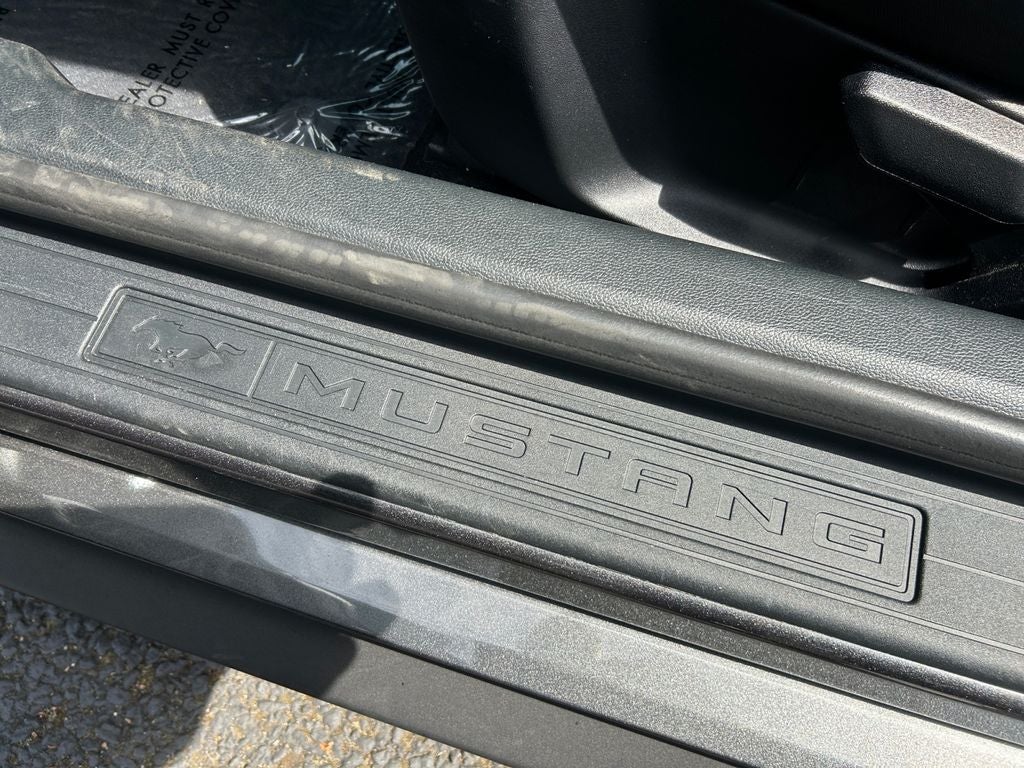 2020 Ford Mustang EcoBoost