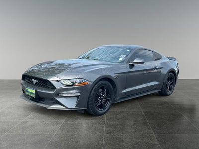2020 Ford Mustang EcoBoost
