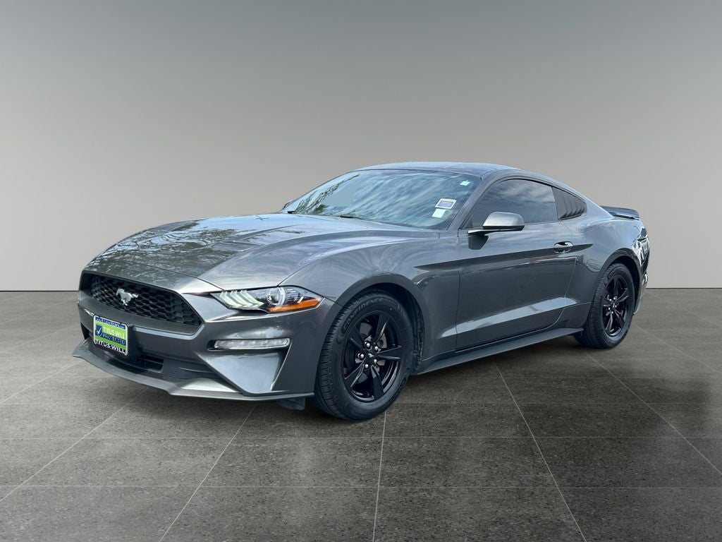 2020 Ford Mustang EcoBoost