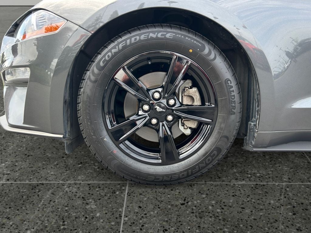 2020 Ford Mustang EcoBoost