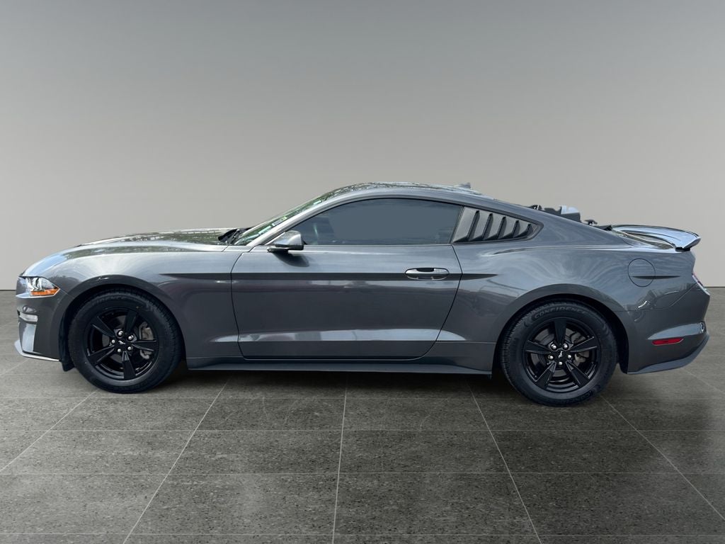 2020 Ford Mustang EcoBoost
