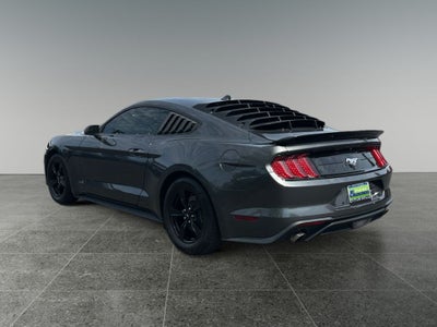 2020 Ford Mustang EcoBoost