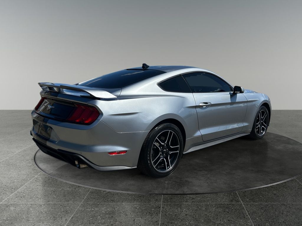 2023 Ford Mustang EcoBoost Premium