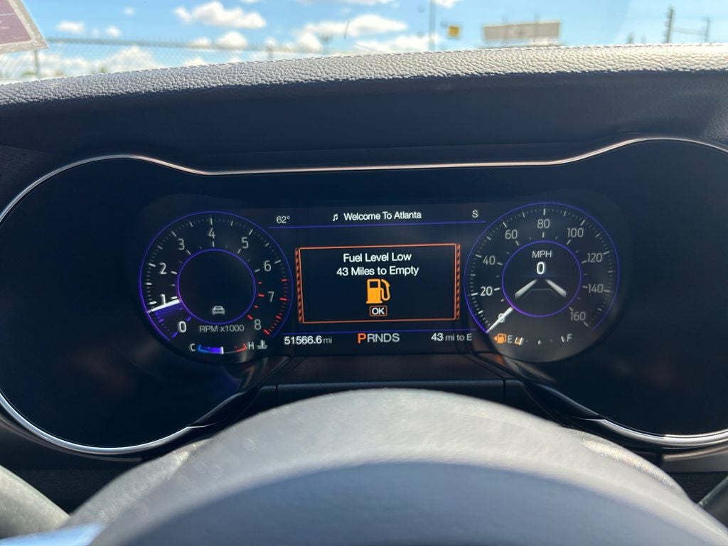 2023 Ford Mustang EcoBoost Premium