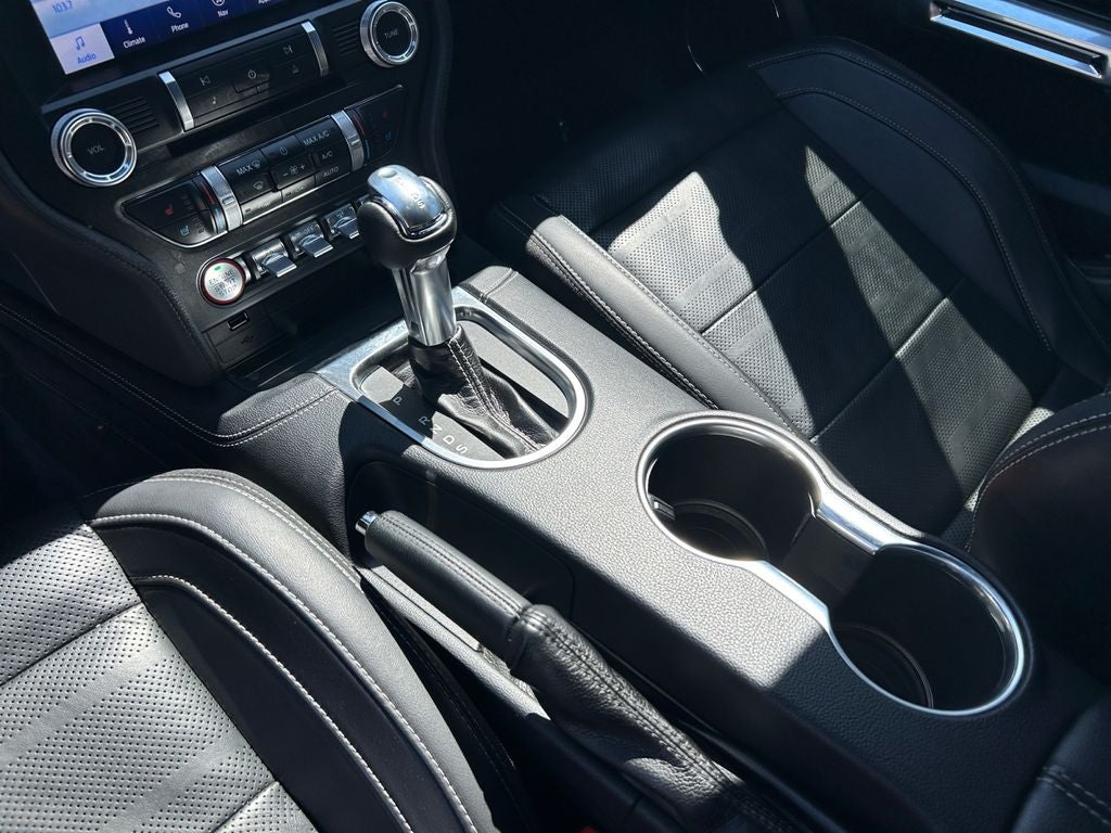 2023 Ford Mustang EcoBoost Premium