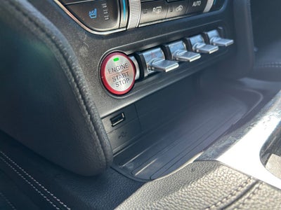 2023 Ford Mustang EcoBoost Premium