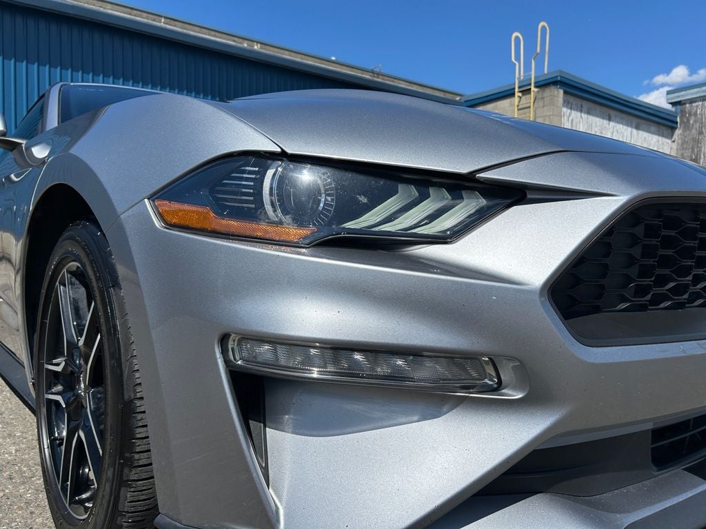 2023 Ford Mustang EcoBoost Premium