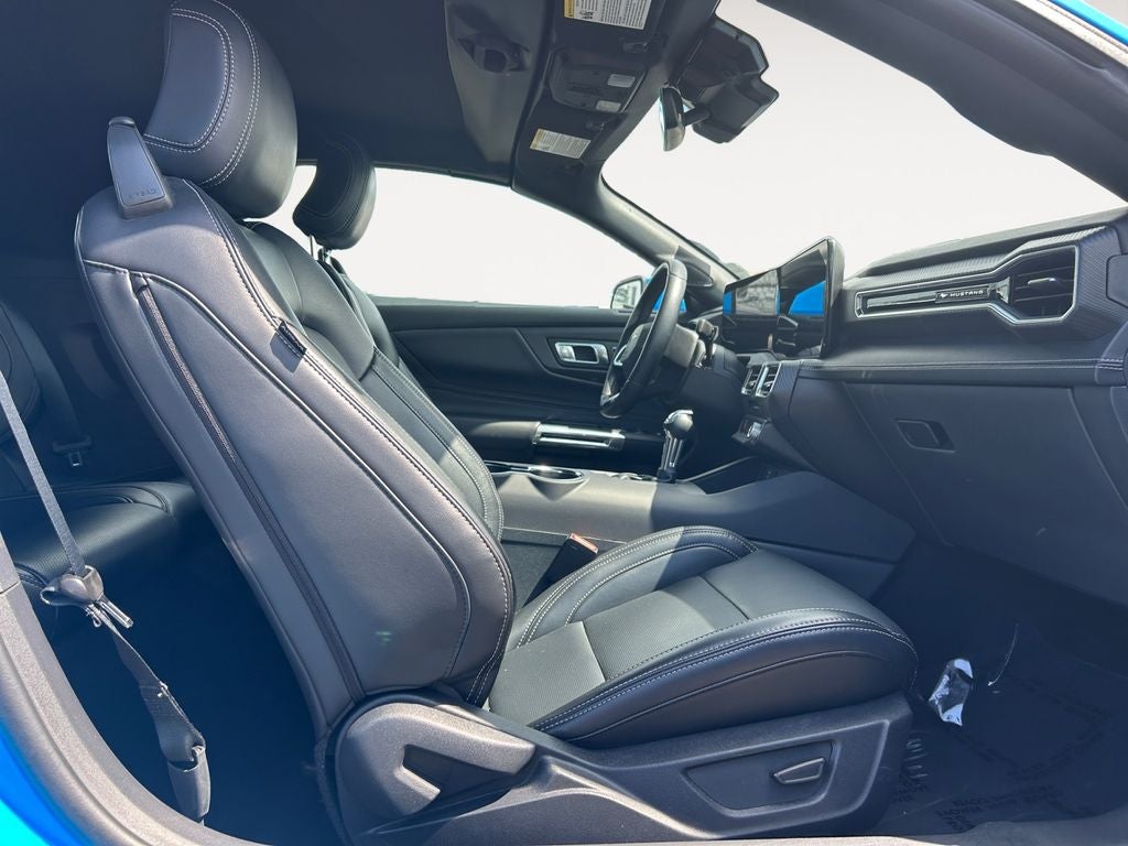 2025 Ford Mustang EcoBoost Premium