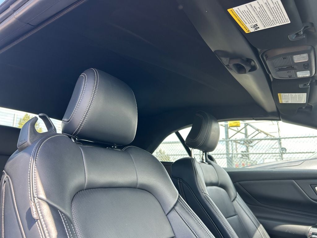 2025 Ford Mustang EcoBoost Premium