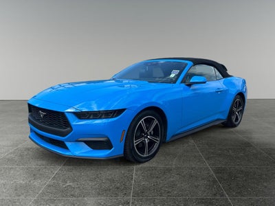 2025 Ford Mustang EcoBoost Premium
