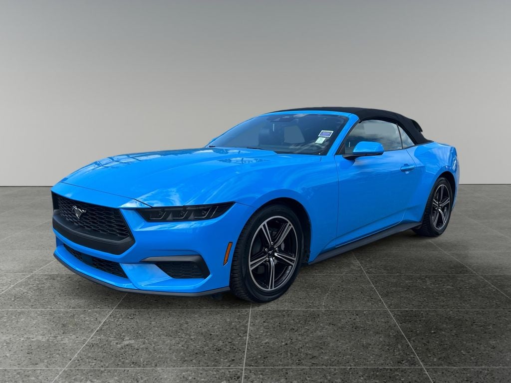 2025 Ford Mustang EcoBoost Premium