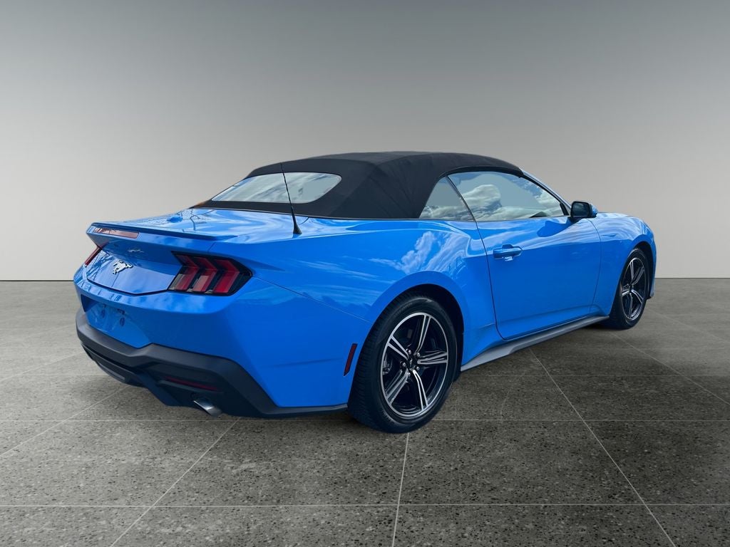 2025 Ford Mustang EcoBoost Premium