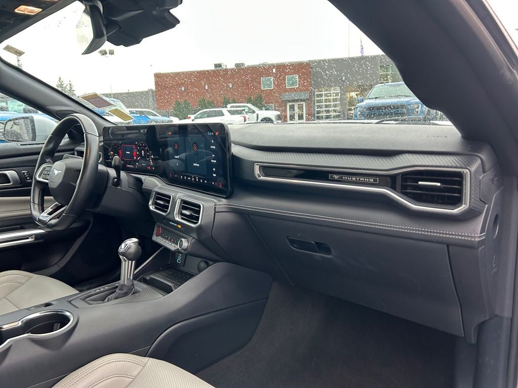 2024 Ford Mustang EcoBoost Premium