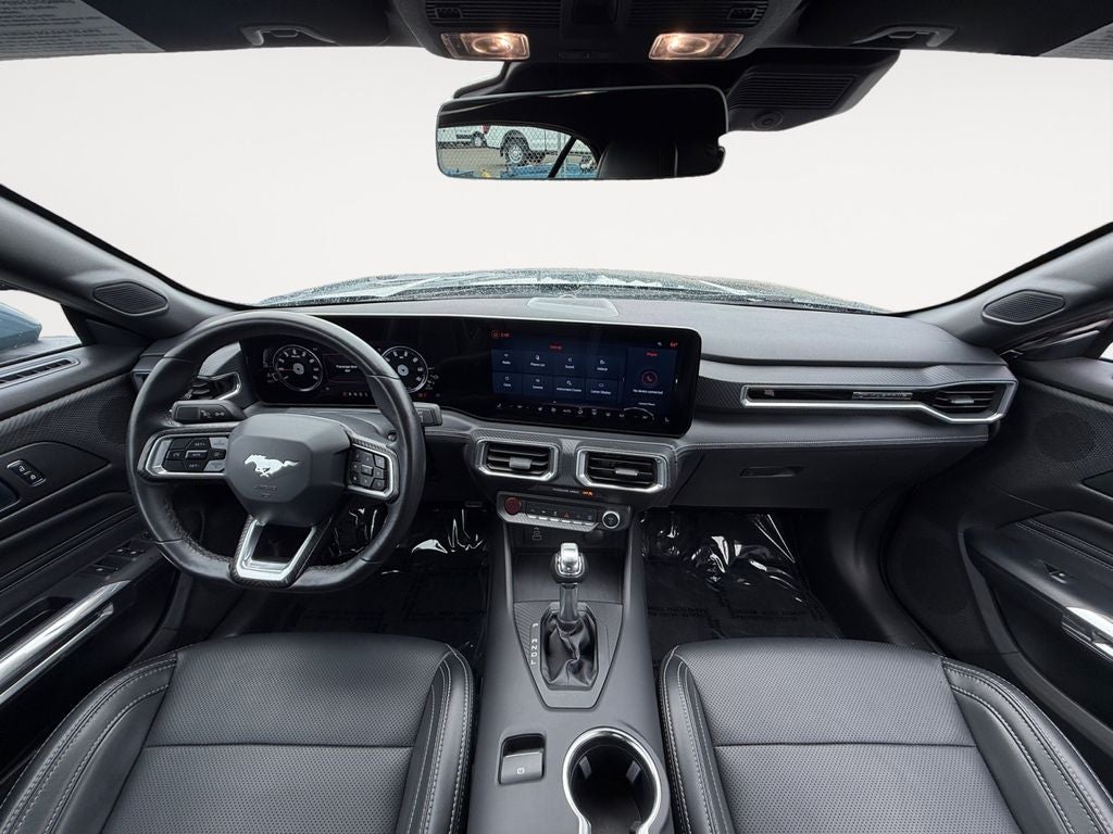 2025 Ford Mustang EcoBoost Premium