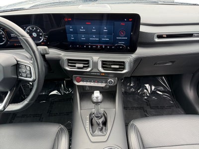 2025 Ford Mustang EcoBoost Premium