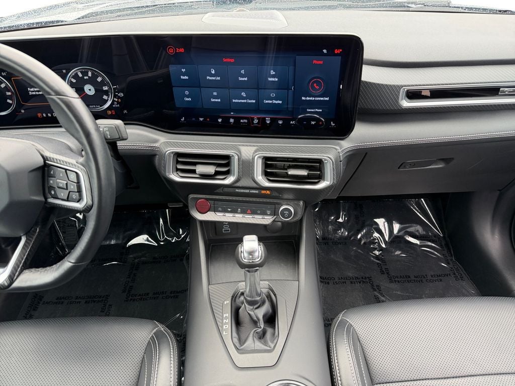2025 Ford Mustang EcoBoost Premium