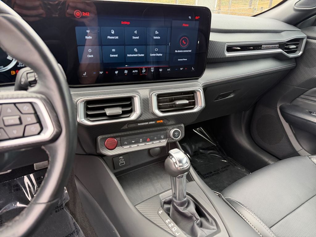 2025 Ford Mustang EcoBoost Premium