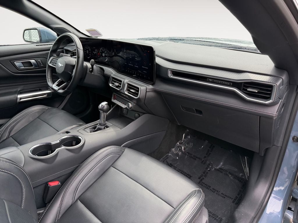 2025 Ford Mustang EcoBoost Premium
