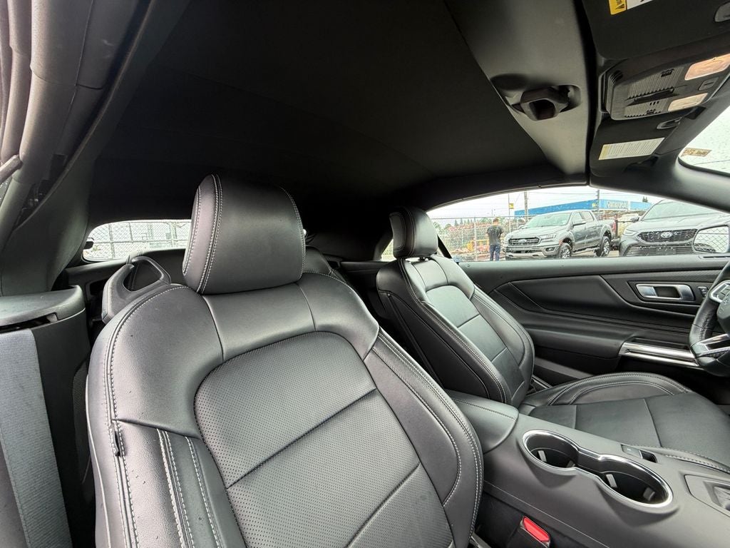 2025 Ford Mustang EcoBoost Premium