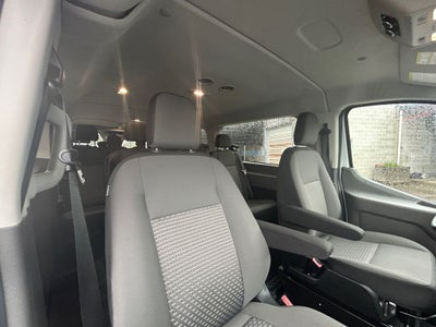 2024 Ford Transit-350 XLT 12 PASSENGER