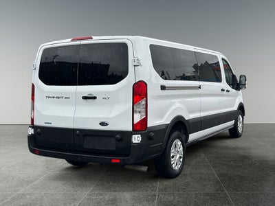 2024 Ford Transit-350 XLT 12 PASSENGER
