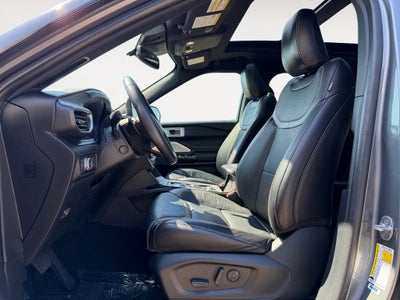 2021 Ford Explorer ST