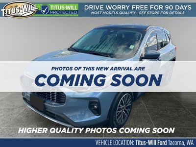 2023 Ford Escape Plug-In Hybrid Base