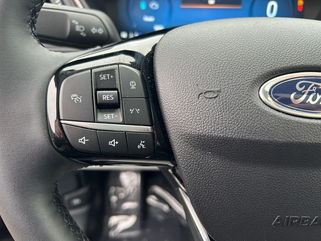 2024 Ford Escape Plug-In Hybrid Base