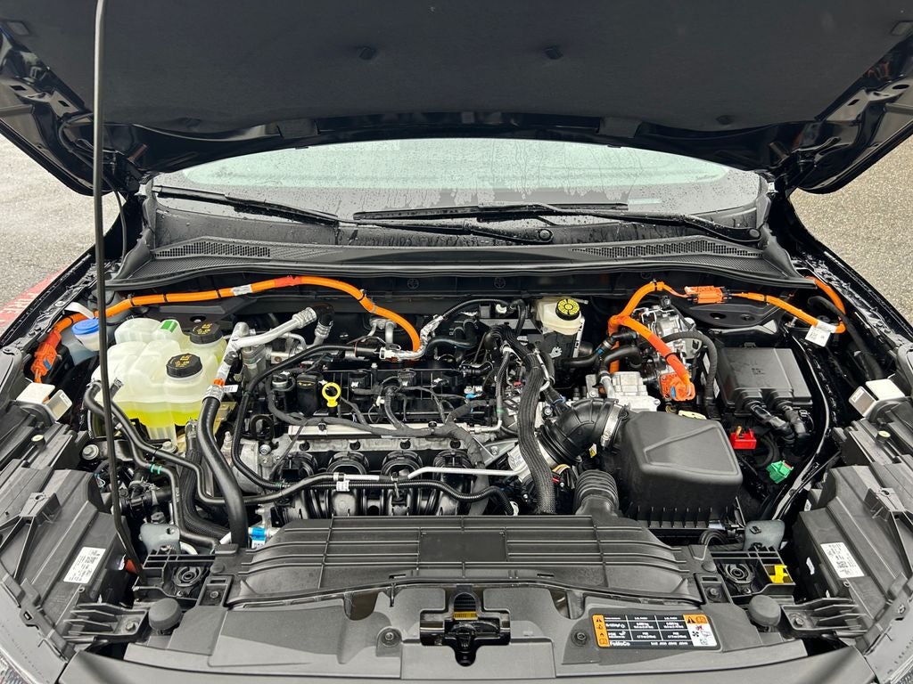 2024 Ford Escape Plug-In Hybrid Base