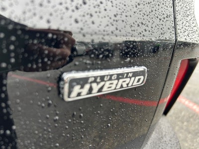 2024 Ford Escape Plug-In Hybrid Base